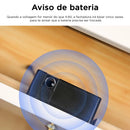 Fechadura Invisível Rfid Eletrônica Sensor Inteligente Para Móveis