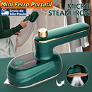 Mini Ferro Portatil De Passar Roupa Vapor Para Viagem Elétrico Pequeno 110v e 220v Alta Temperatura