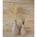 Dupla de Vasos Decorativos em Cerâmica para Arranjos – Sala, Casa e Escritório | Norale Home