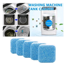 Kit 8 /16/32Tabletes Pastilhas Limpar Máquinas Lavar Roupa Limpeza