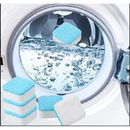 Kit 8 /16/32Tabletes Pastilhas Limpar Máquinas Lavar Roupa Limpeza