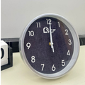 Relógio de Parede Decorativo a Pilha para Escritório e Ambientes Modernos | Norale Home