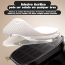 Kit Organizador Magnético de Cabos e Fios Autoadesivo – Suporte para USB, HDMI e Carregadores