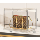 Caixa Organizadora Acrílica Transparente Grande para Sapatos, Tênis e Bolsas | Norale Home