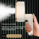 Mini Ferro Portatil De Passar Roupa Vapor Para Viagem Elétrico Pequeno 110v e 220v Alta Temperatura