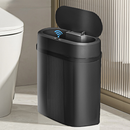 Lixeira Automática 12L com Sensor Infravermelho Sem Toque | Norale Home