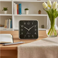 Relógio de Parede Decorativo a Pilha para Escritório e Ambientes Modernos | Norale Home
