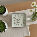 Relógio de Parede Decorativo a Pilha para Escritório e Ambientes Modernos | Norale Home