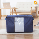 Caixa Organizadora Multiuso em TNT Ecológico Anti-Poeira, Umidade e Insetos para Guarda-Roupas – Norale Home