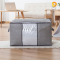 Caixa Organizadora Multiuso em TNT Ecológico Anti-Poeira, Umidade e Insetos para Guarda-Roupas – Norale Home