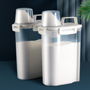 Dispenser  Multiuso 2,5L para Lavanderia, Cozinha e Pet | Norale Home
