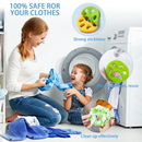 Kit 10 Removedor De Pêlos Pet Máquina De Lavar Roupa