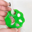 Kit 10 Removedor De Pêlos Pet Máquina De Lavar Roupa