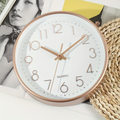 Relógio de Parede Decorativo a Pilha para Escritório e Ambientes Modernos | Norale Home