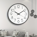 Relógio de Parede Decorativo a Pilha para Escritório e Ambientes Modernos | Norale Home